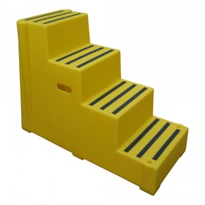4 Step Plastic Step